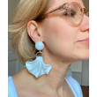 AMELIA blanc OP - Francine BRAMLI Paris