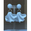 AMELIA blanc OP - Francine BRAMLI Paris