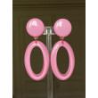 MUSCADE Rose - Francine BRAMLI Paris