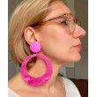 CLOÉ Rose - Francine BRAMLI Paris