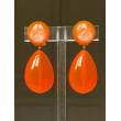 CUBA Orange vif - FRANCINE BRAMLI Paris
