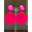 CARLA Fuchsia - Francine BRAMLI Paris