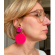 CARLA Fuchsia - Francine BRAMLI Paris