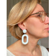 MALVA blanche OP - Francine BRAMLI Paris