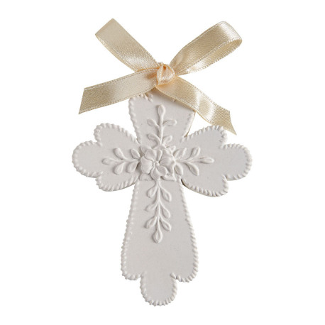 Croix parfumée Fleur d'Oranger - MATHILDE M