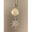 PHILIBERT Etoile Swarovski - Francine BRAMLI Paris Collier
