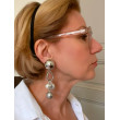 PRISCA Perles de Majorque - Francine BRAMLI Paris
