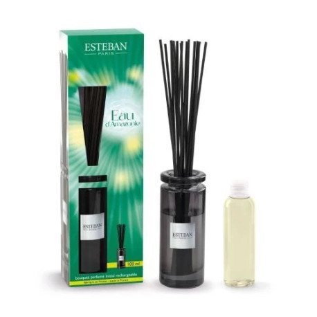 EAU D'AMAZONIE Diffuseur Initial 100ml - ESTEBAN