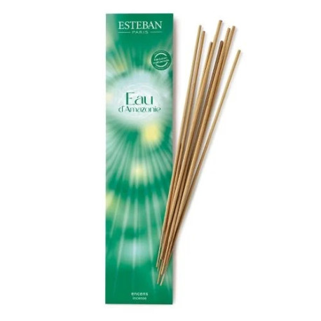 EAU D'AMAZONIE Encens indiens - ESTEBAN