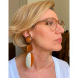 CASSIOPEIA marron clair - Francine BRAMLI Paris