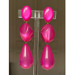 CAYENNE LG Fuchsia - Francine BRAMLI Paris