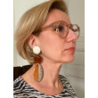 CASSIOPEIA marron clair 2 - Francine BRAMLI Paris