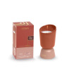 Bougie parfumée TECK & TONKA rechargeable 220g - ESTEBAN Parfums Paris