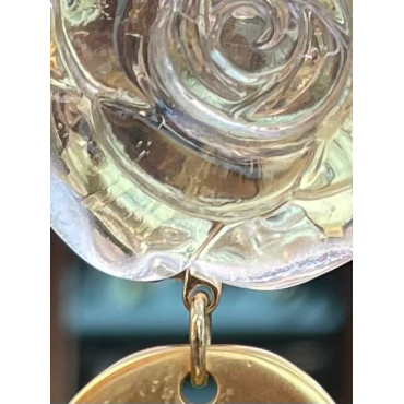 Boucles d'oreilles - Francine BRAMLI Paris