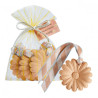 Pochon de 3 décors parfumés MANGUE SORBET - MATHILDE M
