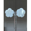 Rainball PAQUERETTE fleur en nacre - Francine BRAMLI Paris