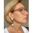 THEONIE perle de Majorque - Francine BRAMLI Paris