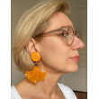 AMELIA Abricot - Francine BRAMLI Paris