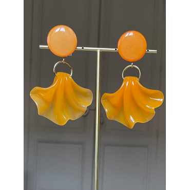 AMELIA Abricot - Francine BRAMLI Paris