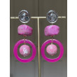 MAEVA fuchsia - Francine BRAMLI Paris