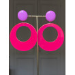 CLOÉ Fuchsia - Francine BRAMLI Paris