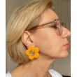 Rainball FLEUR Orange - Francine BRAMLI Paris
