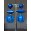 PURDEY bleue - Francine BRAMLI Paris