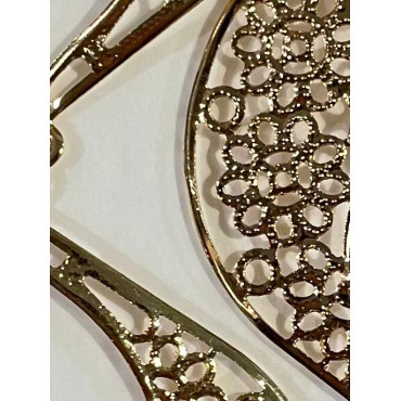 Boucles d'oreilles - Francine BRAMLI Paris