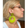CLOE Vert Anis - Francine BRAMLI Paris