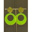 CLOE Vert Anis - Francine BRAMLI Paris