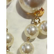 Boucles d'oreilles - Francine BRAMLI Paris