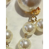 Boucles d'oreilles - Francine BRAMLI Paris