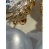Boucles d'oreilles - Francine BRAMLI Paris