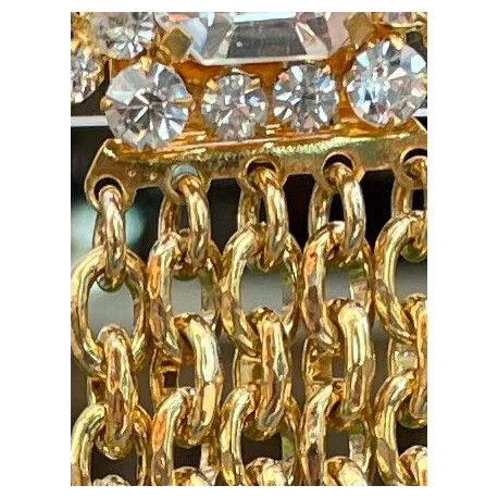 Boucles d'oreilles - Francine BRAMLI Paris