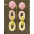 KAENA Ivoire Anis Rose - Francine BRAMLI Paris