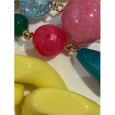 BIJOUX - Francine BRAMLI Paris