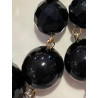 BOUCLES D'OREILLES - Francine BRAMLI Paris