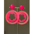 VERONICA Fuchsia & fleur - Francine BRAMLI Paris