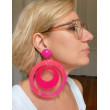 VERONA Fuchsia - Francine BRAMLI Paris