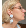 POLAIRE Blanc - Francine BRAMLI Paris