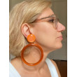 L'EPOUSTOUFLANTE Orange - Francine BRAMLI Paris