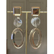 SUMAYA cristal blanc - Francine BRAMLI Paris