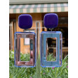 MIROIR Rectangulaire Bleu - Francine BRAMLI Paris
