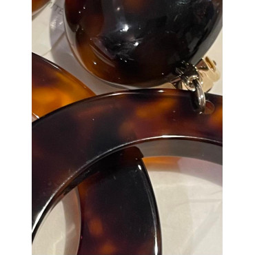 BOUCLES D'OREILLES - Francine BRAMLI Paris