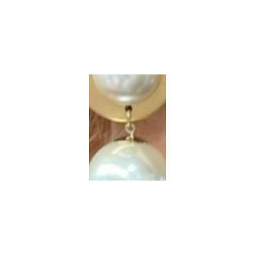 BOUCLES D'OREILLES - Francine BRAMLI Paris