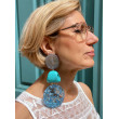 SALIMA Bleue - Francine BRAMLI Paris