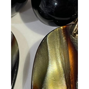 BOUCLES D'OREILLES - Francine BRAMLI Paris