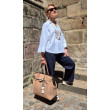 Sac WEEKENDER Cappuccino - SAVE MY BAG