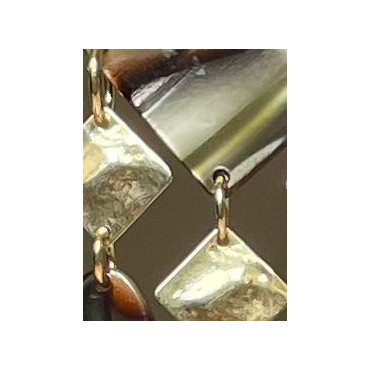 BOUCLES D'OREILLES - Francine BRAMLI Paris