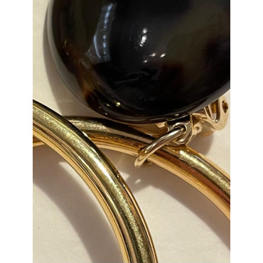 BOUCLES D'OREILLES - Francine BRAMLI Paris